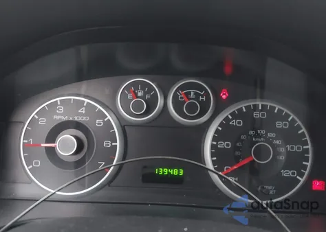 2008 Ford Fusion S из США, поврежденный, VIN 3FAHP06Z68R271442